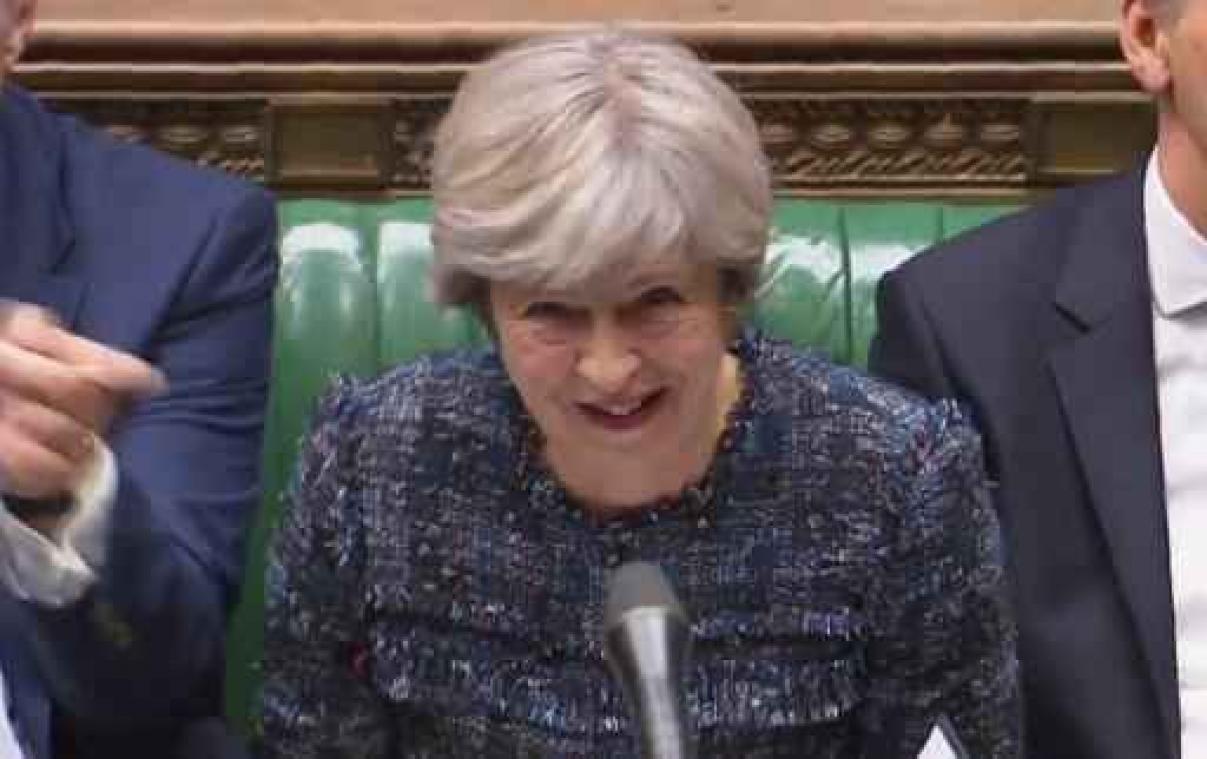 Theresa May houdt op 22 september brexit-toespraak in Italië