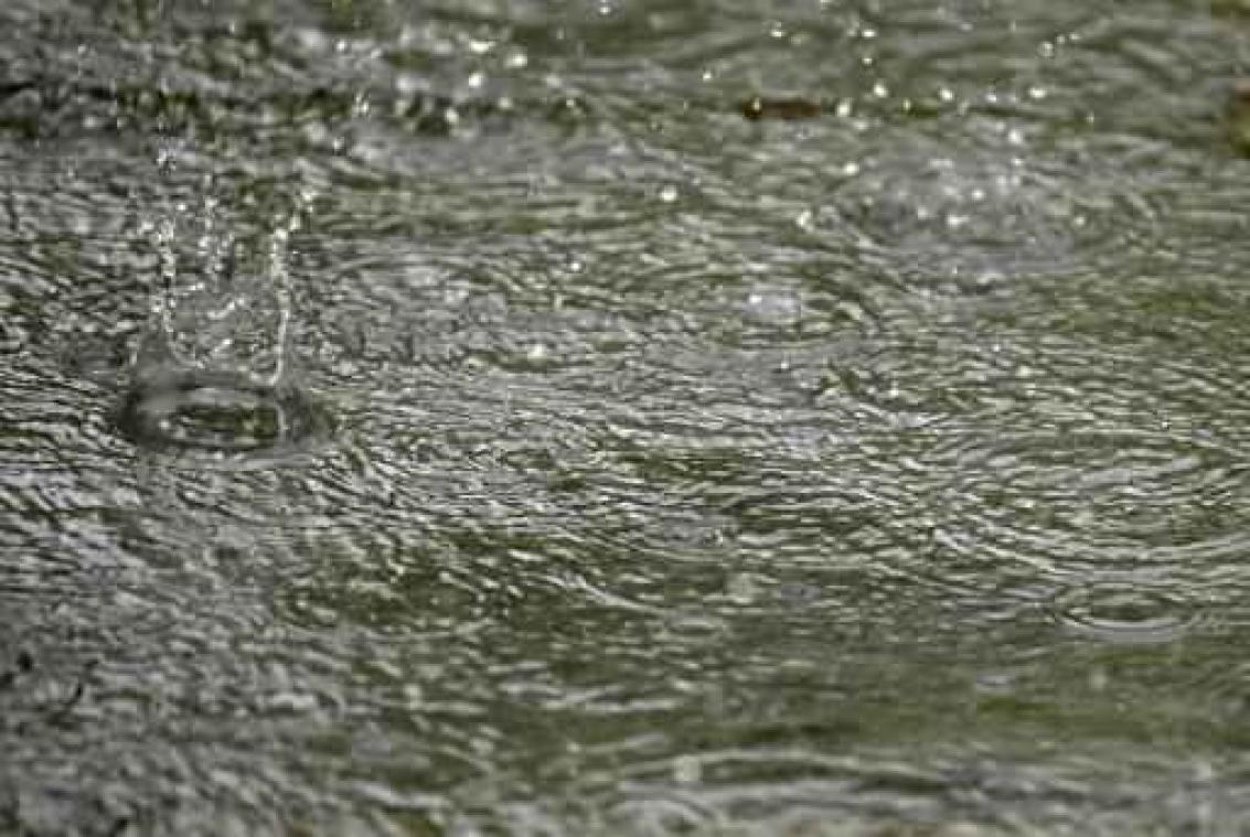 Nummer 1722 kreeg 316 oproepen voor noodweer
