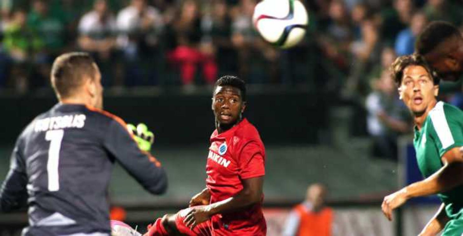 Meteen erop of eronder voor Club