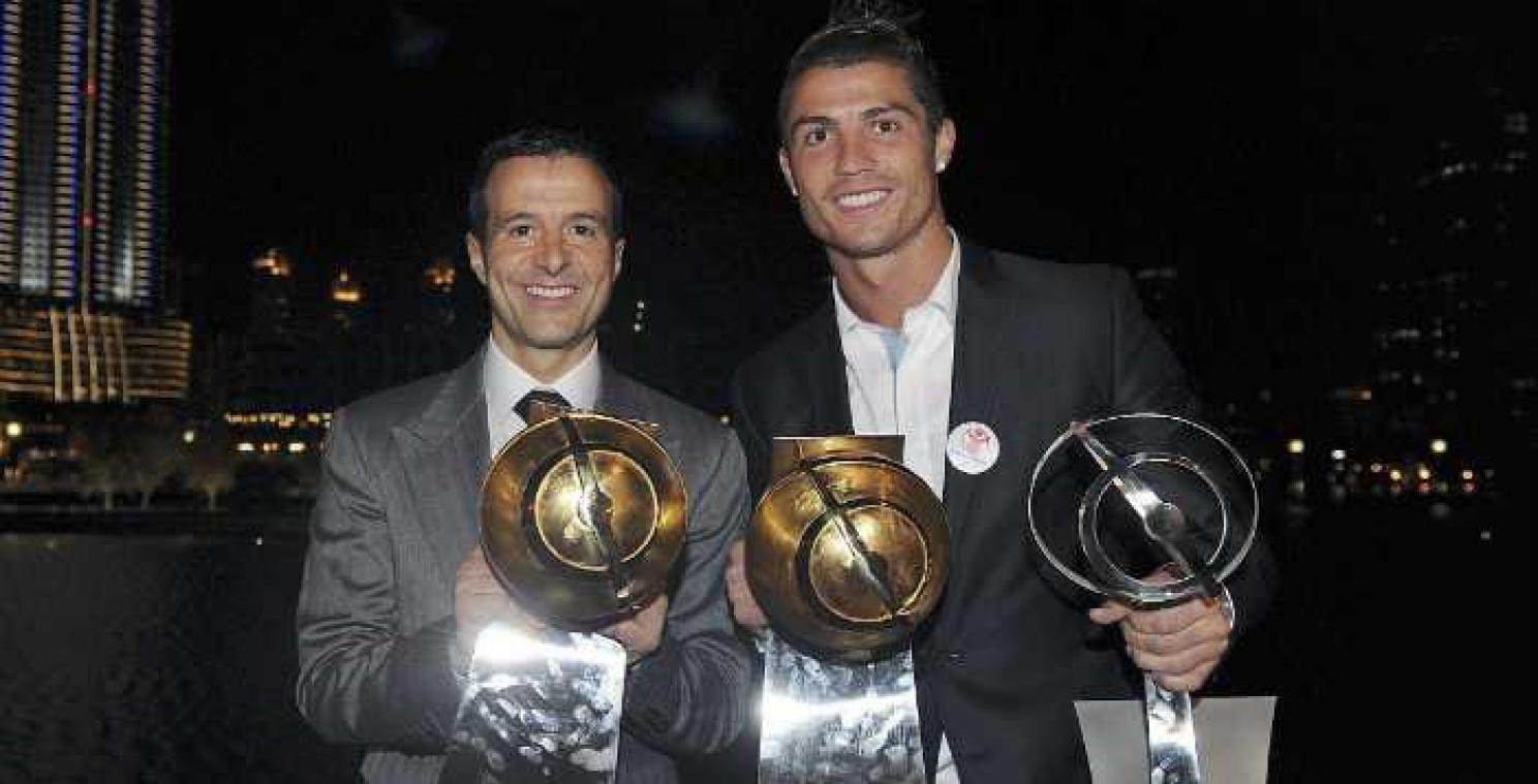 Ronaldo geeft Grieks eiland als huwelijksgeschenk