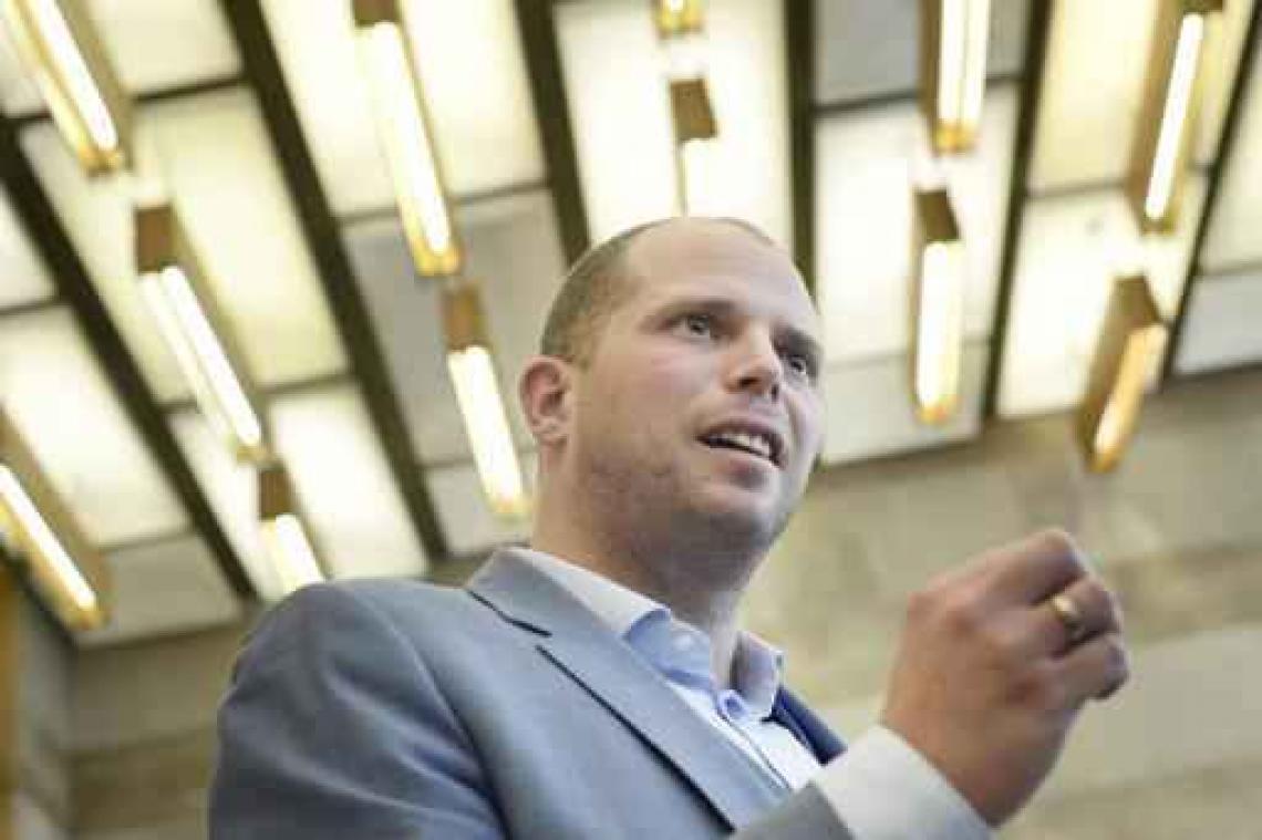 Francken veroorzaakt ophef met 'opkuis' aan het Noordstation