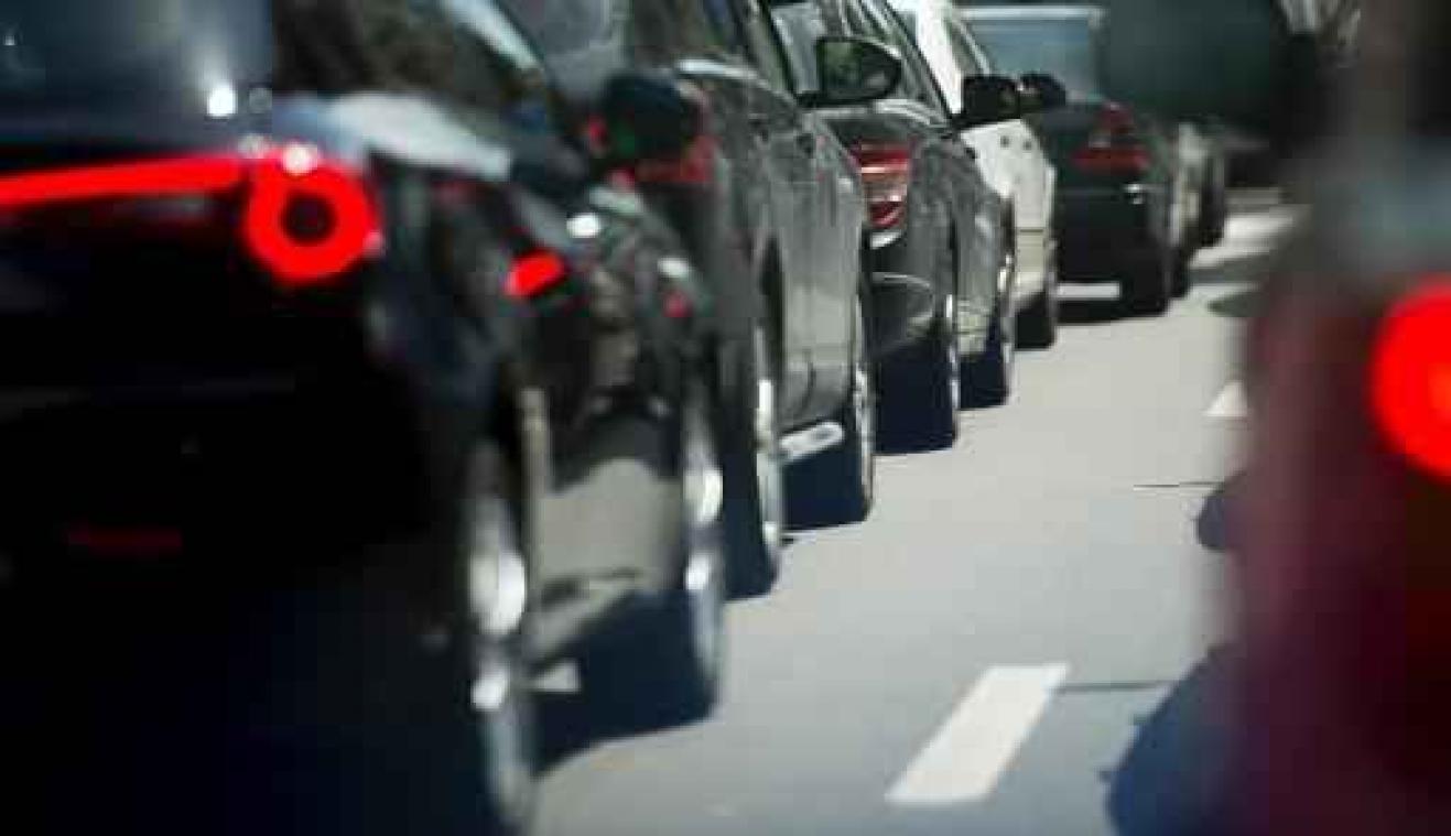 Automobilisten meest getroffen door luchtvervuiling