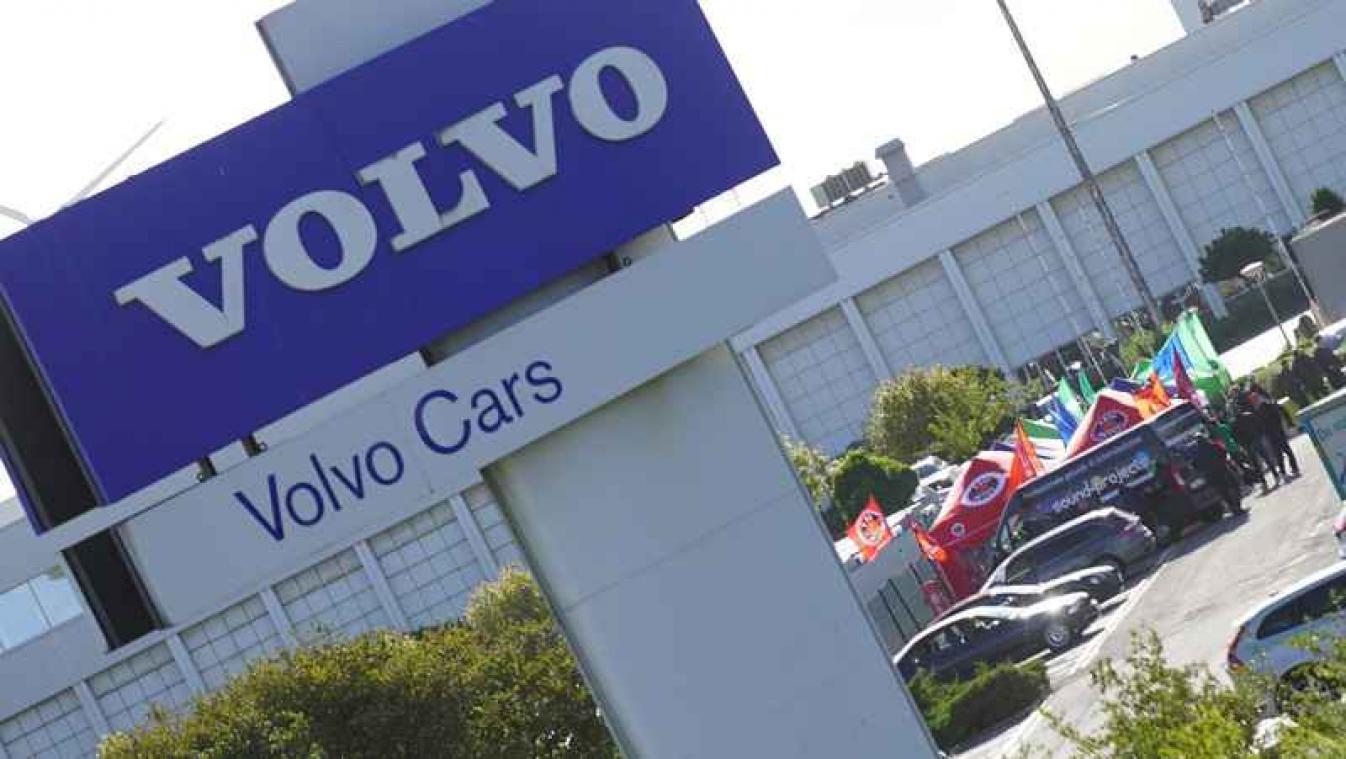 Doorbraak bereikt bij Volvo Cars Gent