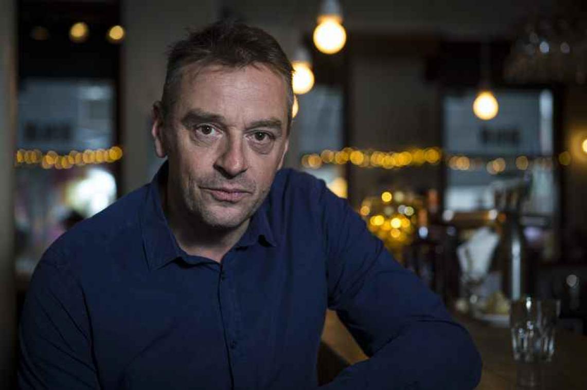 Tom Waes laat zich niet opjagen om voor tweede keer te trouwen