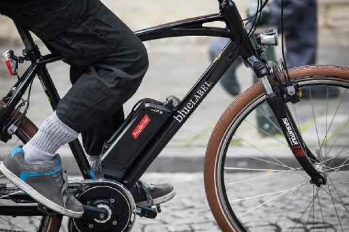 Elektrische fiets voldoet voor 40 procent als alternatief voor bedrijfswagen