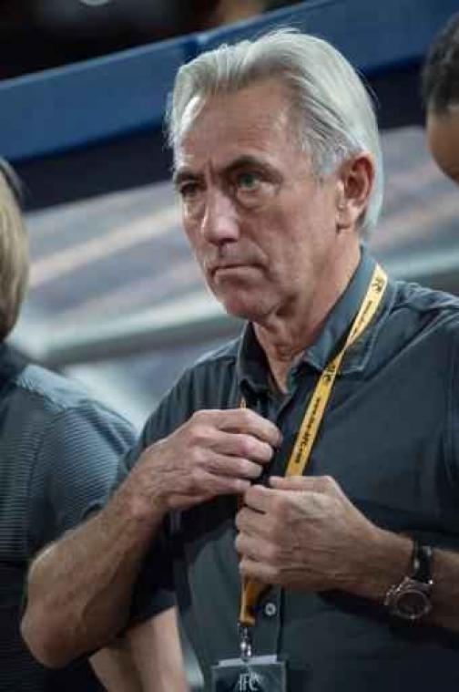 Kwal. WK 2018 - Saudi-Arabië zonder Van Marwijk naar WK