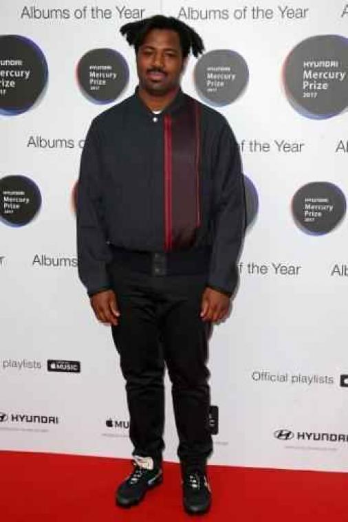 Sampha maakte met "Process" het beste Engelse album 2017