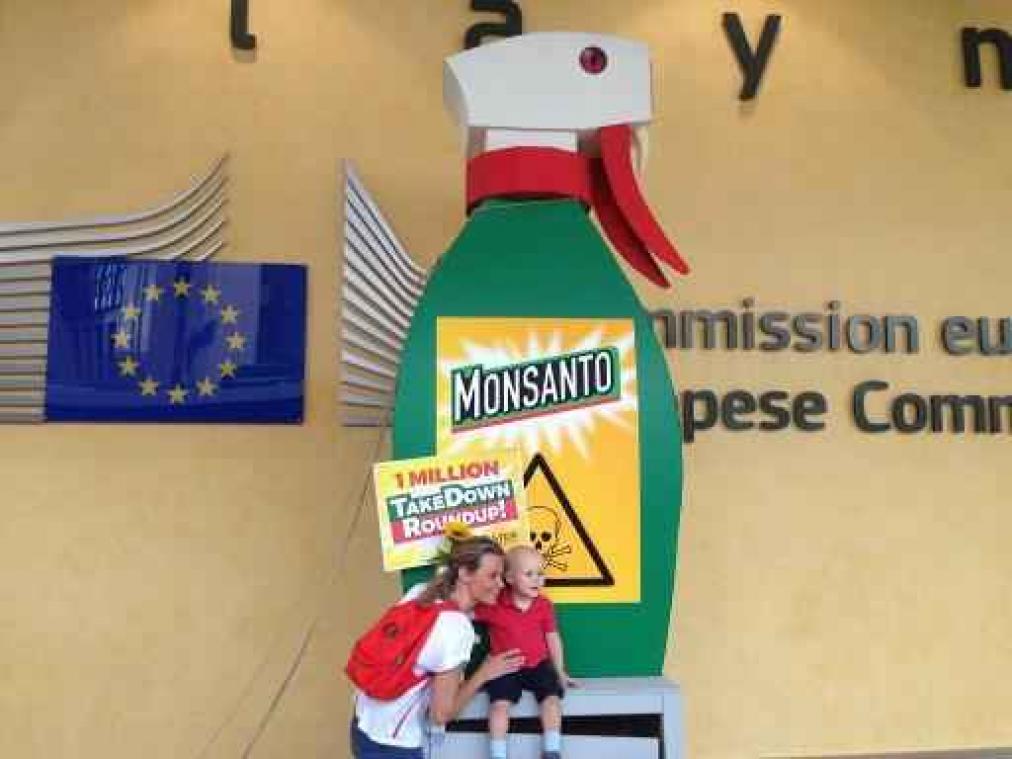Monsanto Papers - Chemiereuzen hielden pen vast voor advies over glyfosaat