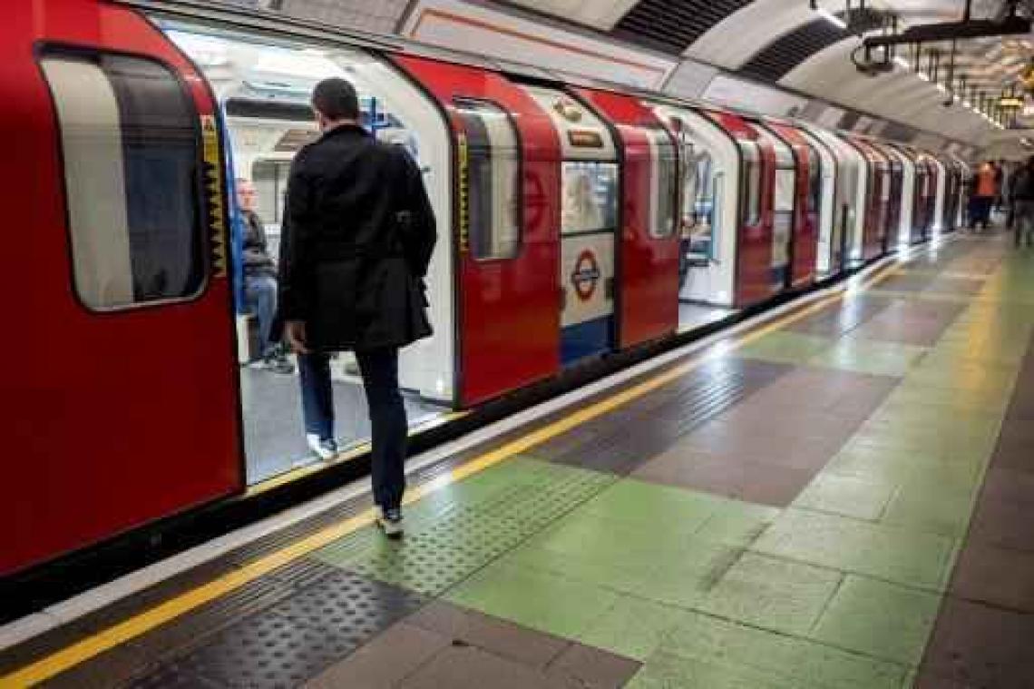 "Incident" in metrostation Parsons Green in Londen