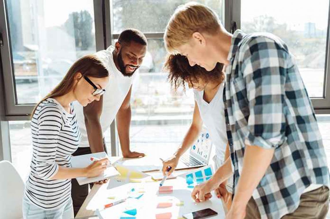 Failing Forward: Vanaf mei 2018 herstart je zonder schulden