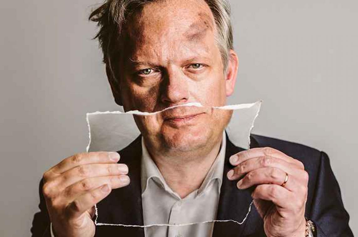 Failing Forward: communicatieadviseur Noël Slangen