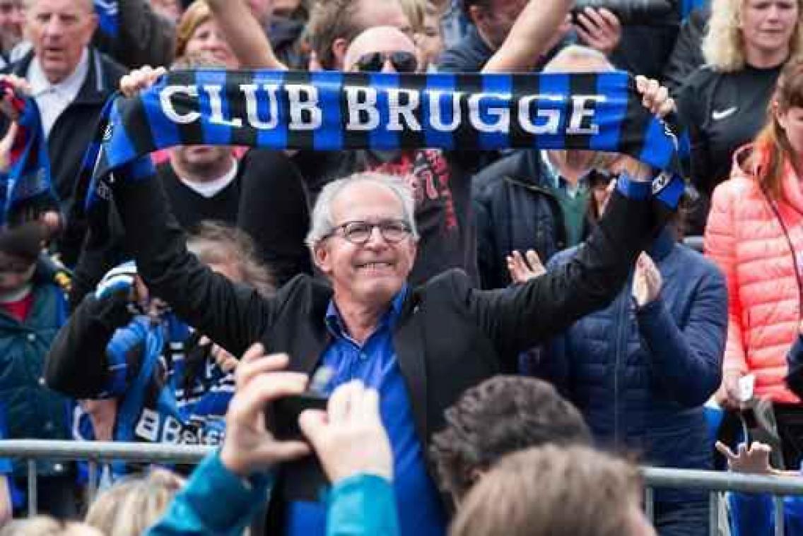 Voetbalstadion Club Brugge - Brugge haalt opgelucht adem na goedkeuring GRUP