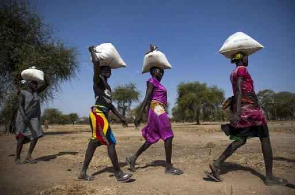 Ruim 800 miljoen mensen lijden honger - aantal neemt weer toe