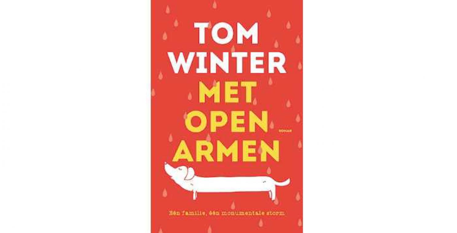 Voorgeproefd: Met open armen