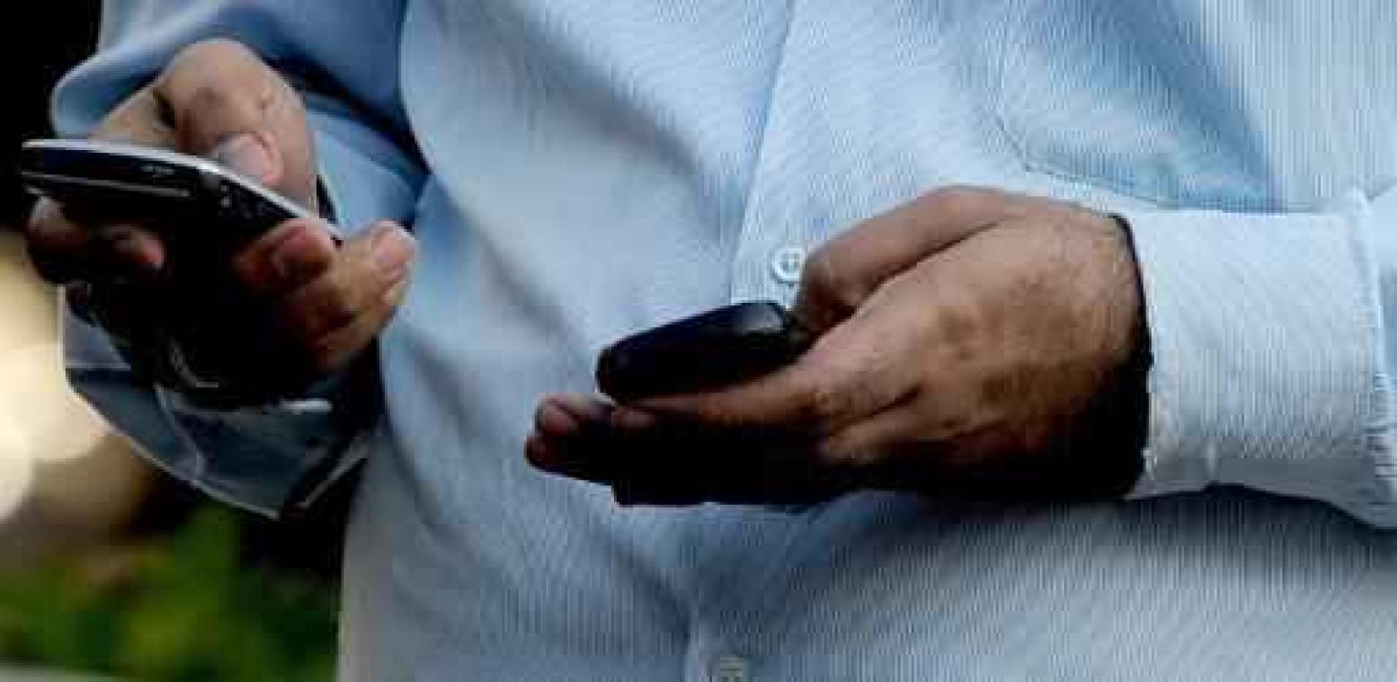 Alarm-sms bij noodsituatie binnenkort mogelijk