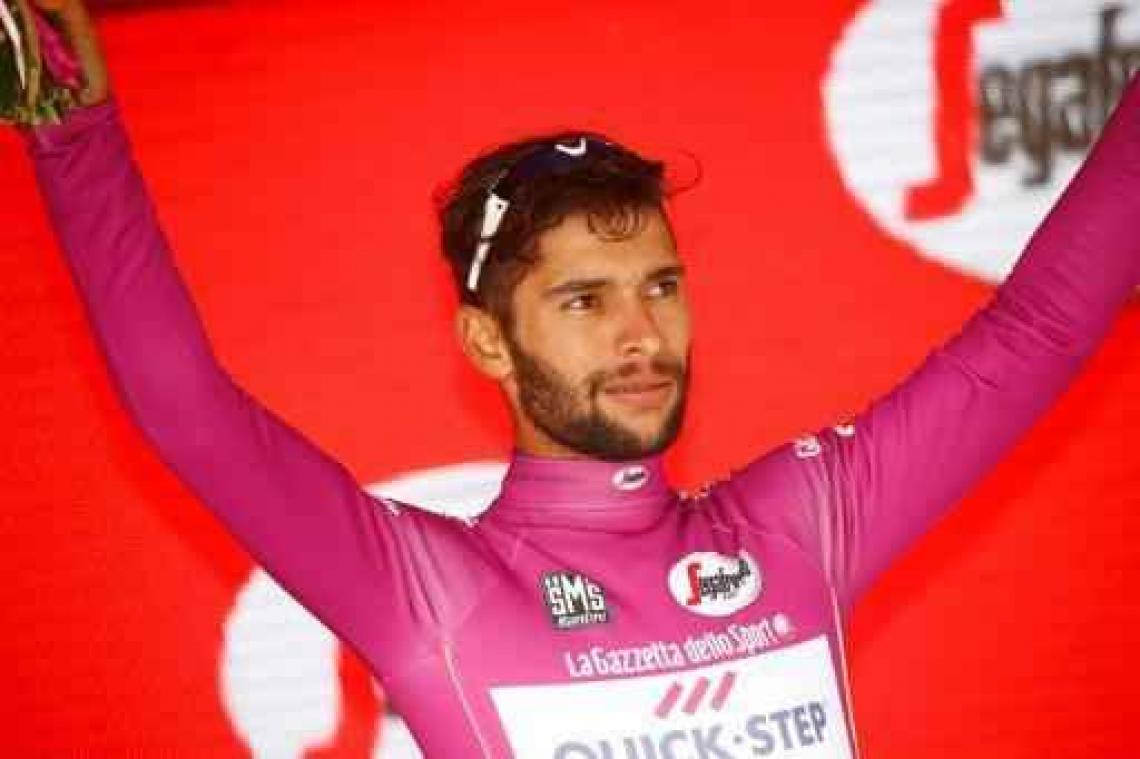Fernando Gaviria triomfeert na "lastige sprint" tijdens Kampioenschap van Vlaanderen