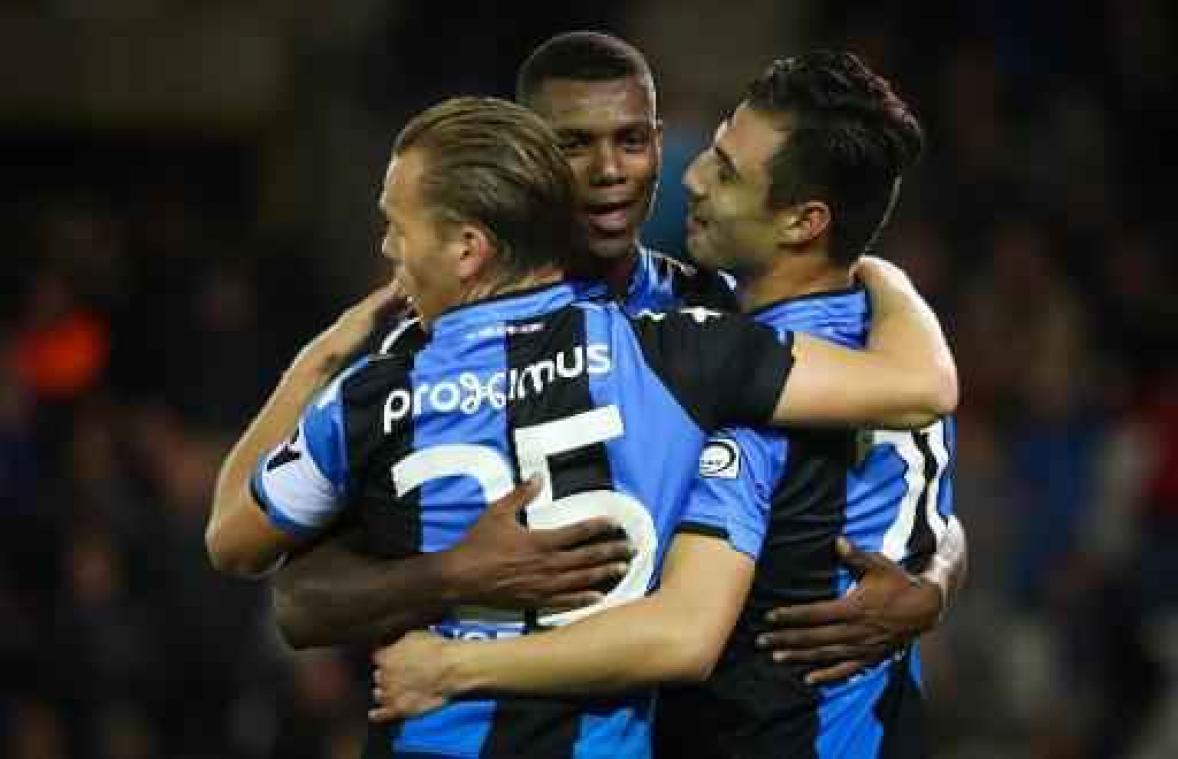 Jupiler Pro League - Club Brugge boekt weinig overtuigende zege tegen KV Mechelen en is opnieuw leider