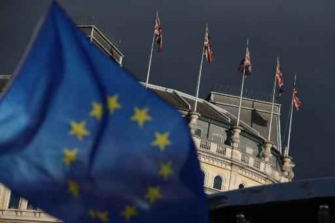 "Brexit" als merk goedgekeurd