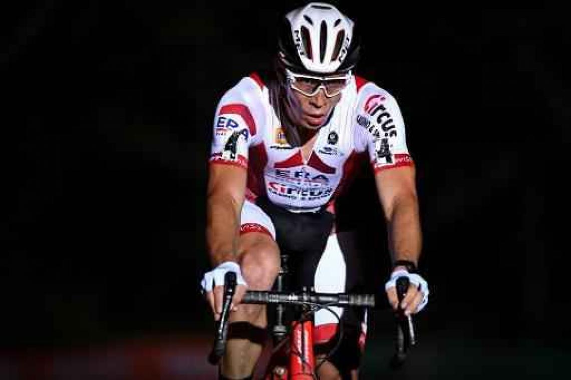 Laurens Sweeck schiet meteen raak in de VS