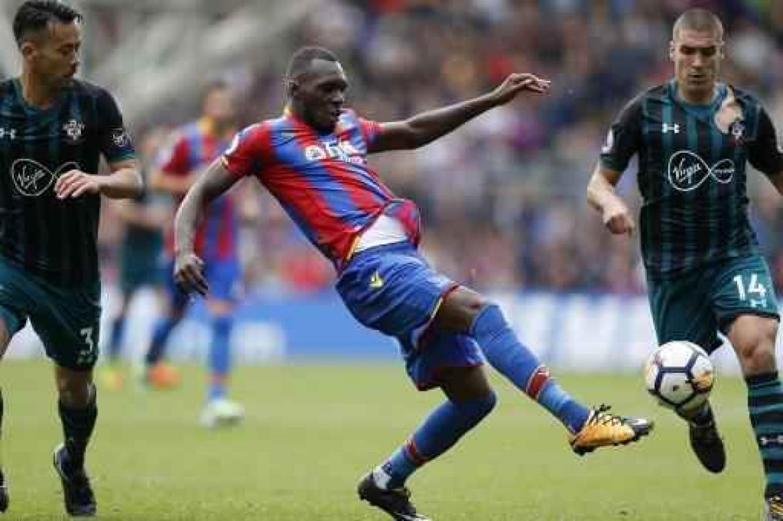 Crystal Palace en Benteke lijden vijfde nederlaag op rij