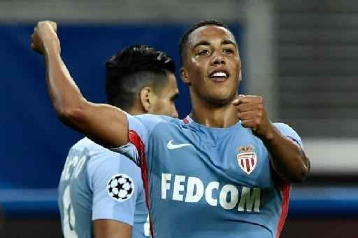 Belgen in het buitenland - Youri Tielemans en Monaco vlot voorbij Straatsburg