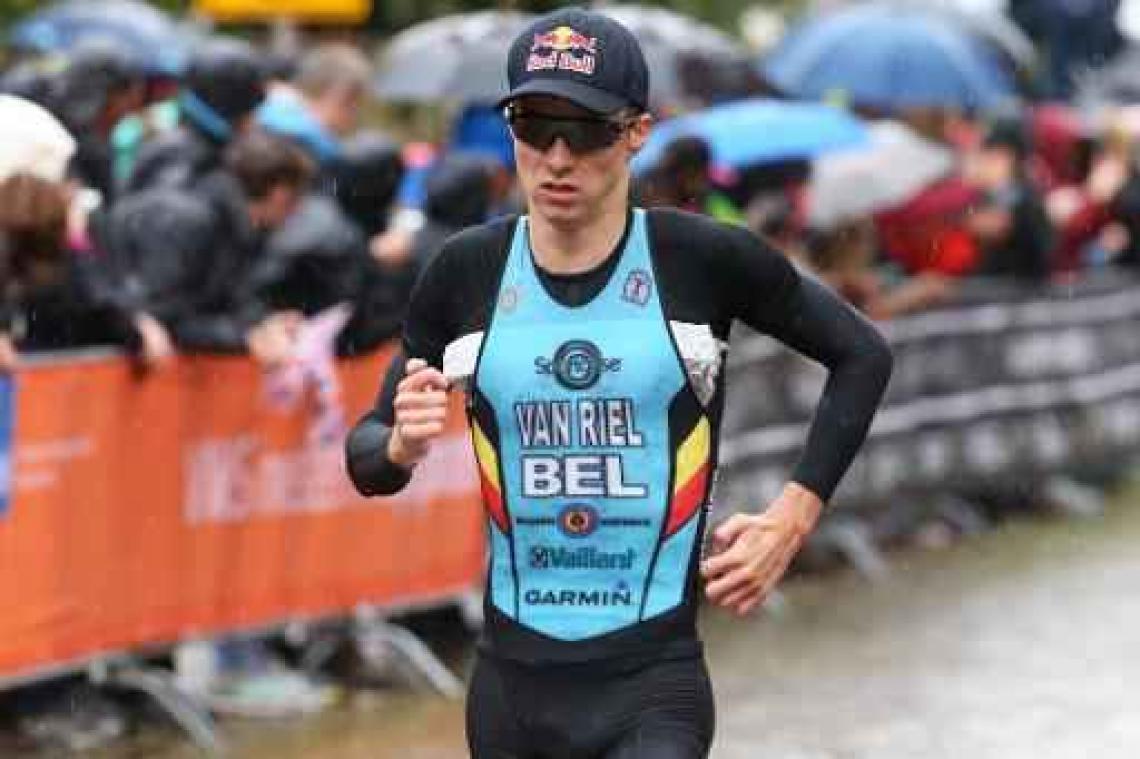 Finale World Triathlon Series - Flora Duffy triomfeert in Rotterdam, Claire Michel 21e