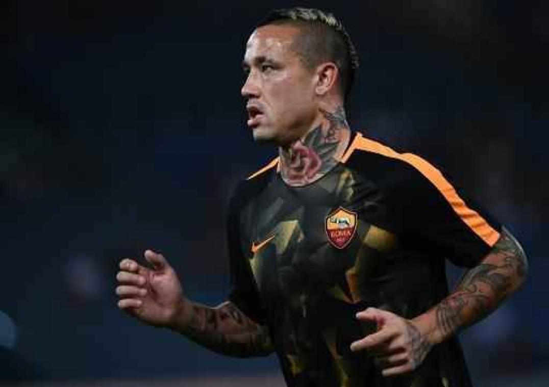 Belgen in het buitenland - Nainggolan zet Roma op weg naar driepunter, Atlético viert nieuw stadion met krappe zege