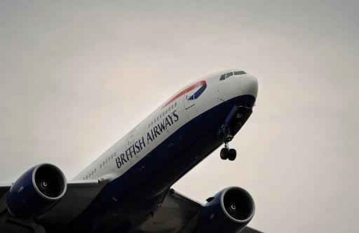 Vliegtuig van British Airways geëvacueerd in Parijs door "incident"