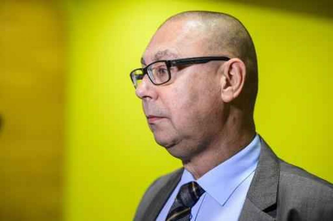 Marc Leemans: "Staking geen goede manier om de regering op het goede spoor te brengen"