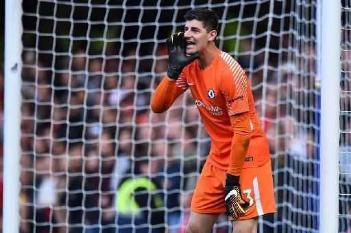 Londense derby tussen Chelsea en Arsenal eindigt onbeslist