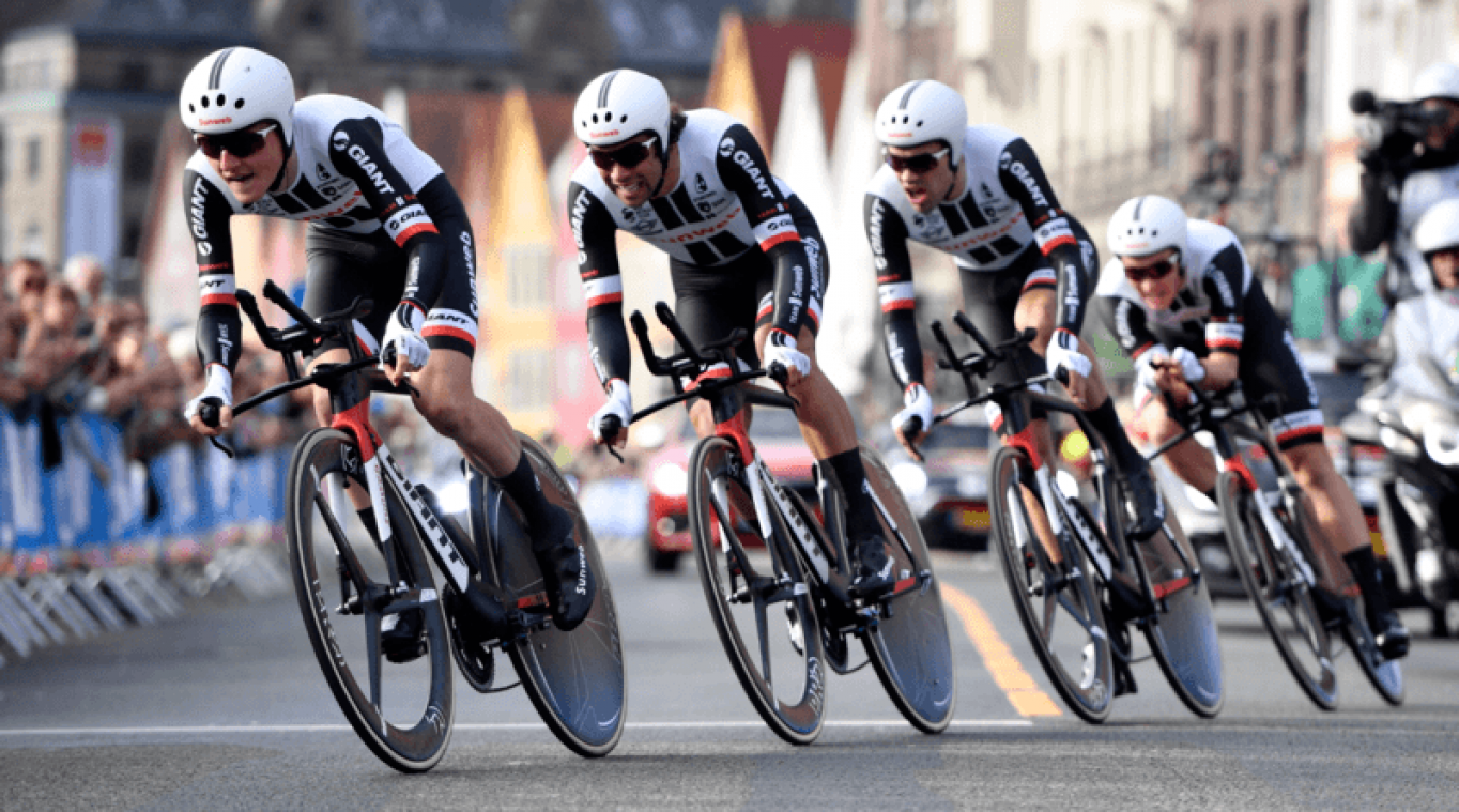 Sunweb verbaast met dubbele wereldtitel tegen de klok