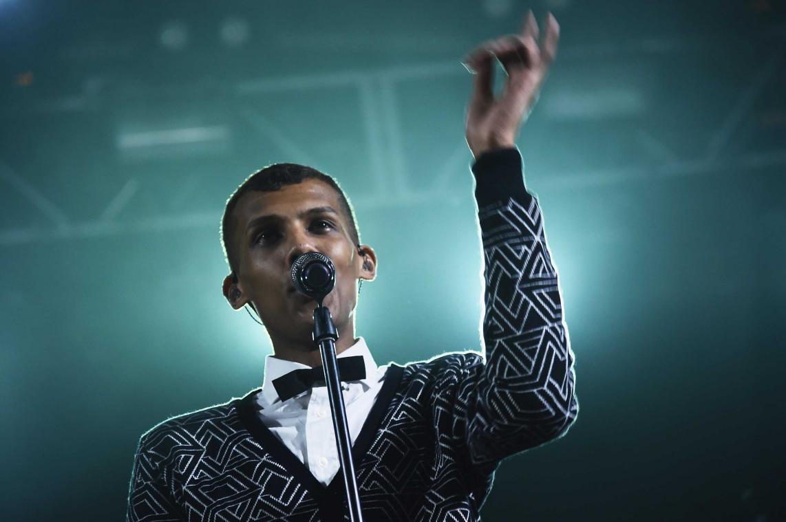 Stromae gaat opnieuw touren