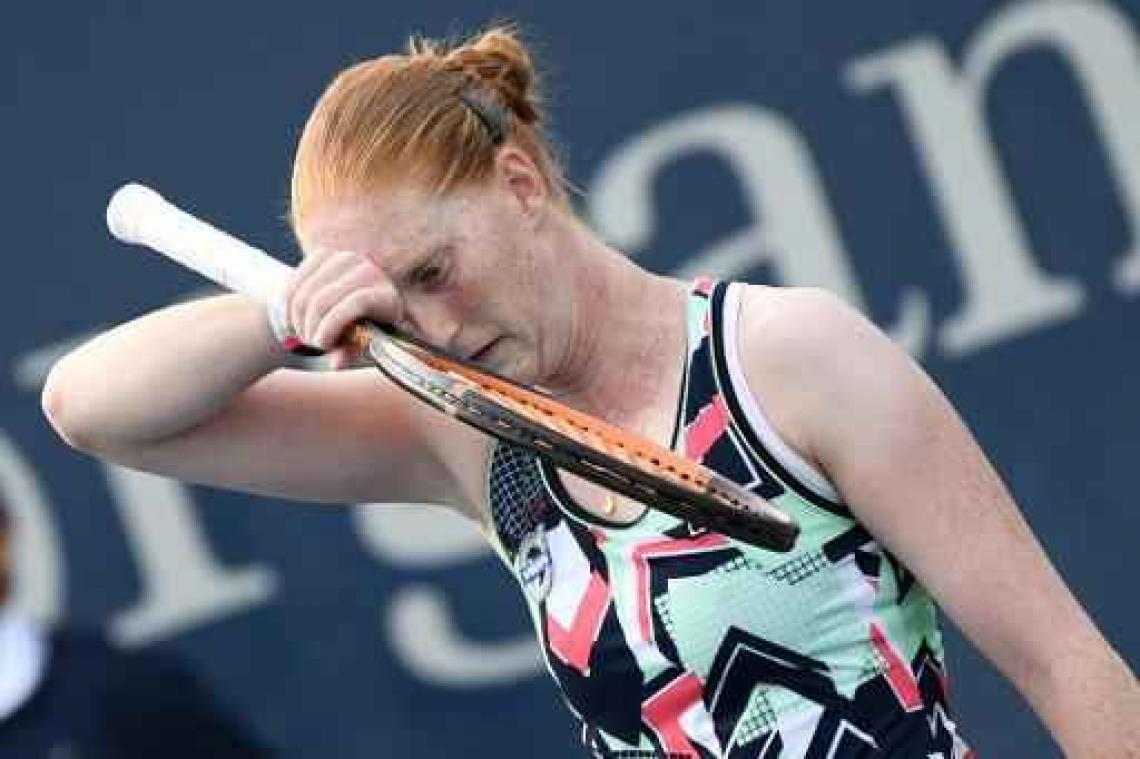 WTA Québec - Van Uytvanck steekt tweede WTA-titel op zak