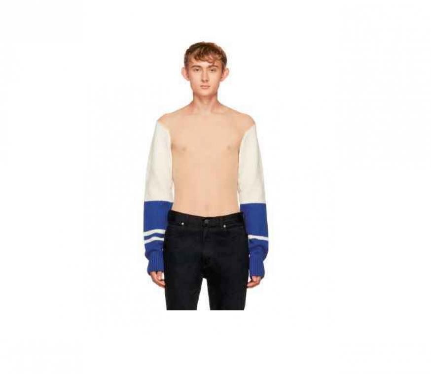 Free The Nipple-trui in mum van tijd uitverkocht