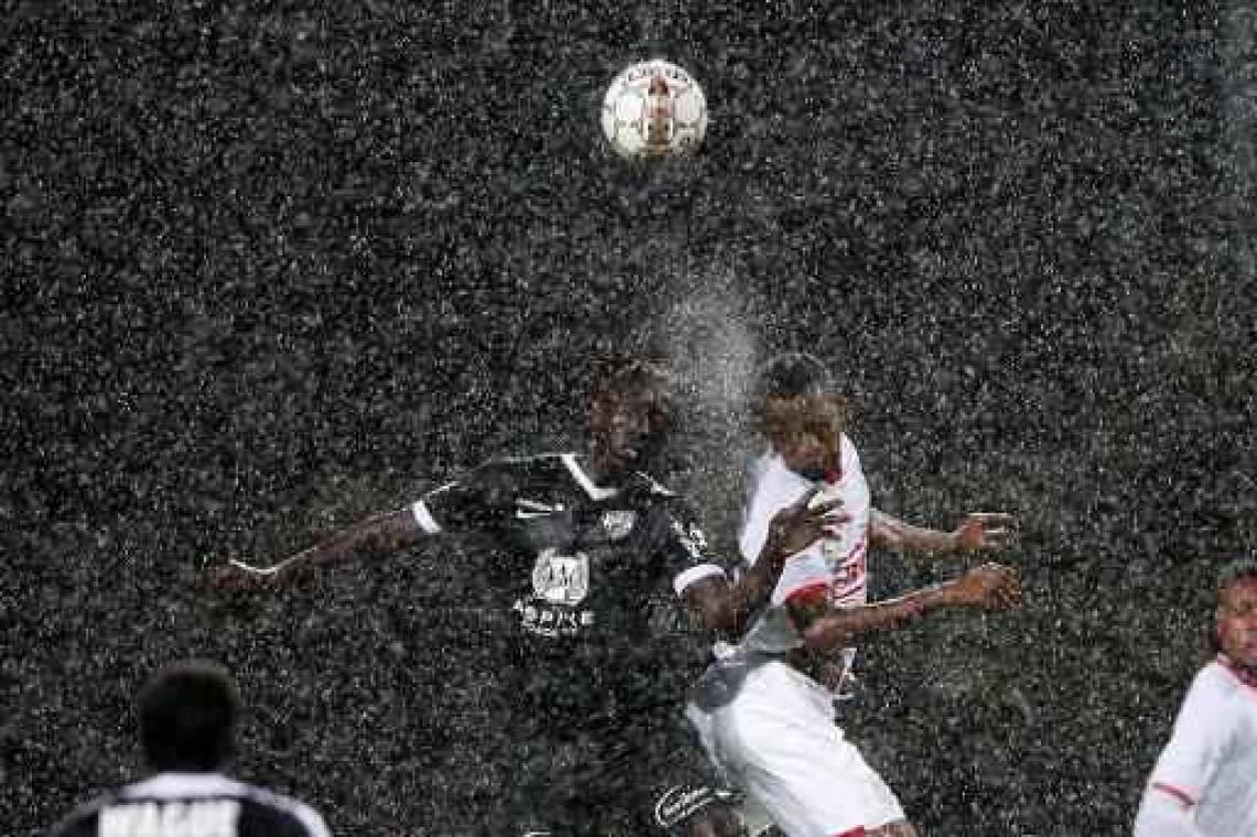 Jupiler Pro League - Eupen en Standard delen de punten in afsluiter zevende speeldag