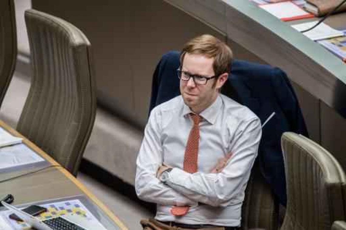 Peter Van Rompuy wil gegevens kilometerheffing toepassen voor fraudebestrijding