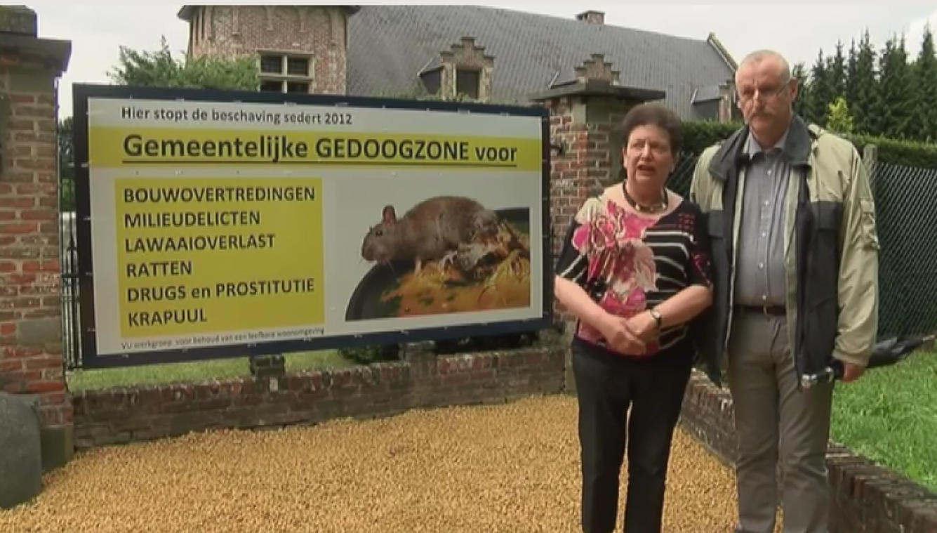 'In de gloria' krijgt vervolg in het echt