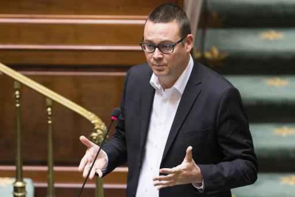 Agressor van Raoul Hedebouw op 16 oktober voor rechter