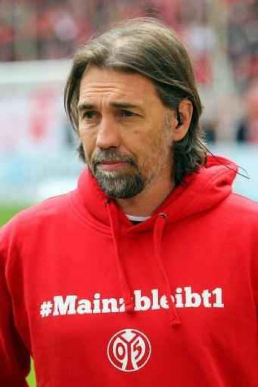 Martin Schmidt is opvolger Andries Jonker bij Wolfsburg