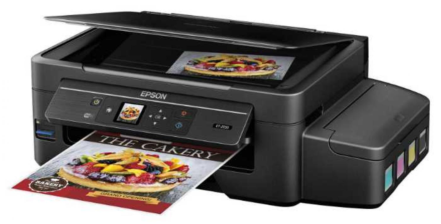 Nieuwe printer maakt komaf met inktpatronen