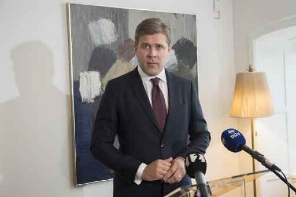IJsland houdt verkiezingen op 28 oktober