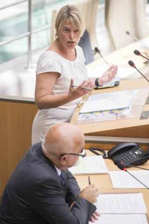 Meer geld voor wie grond verliest