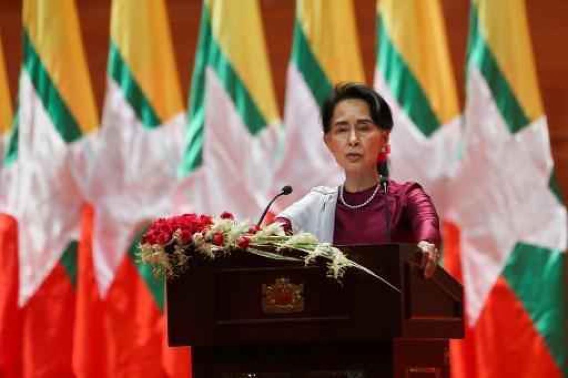 Myanmar bereid om Rohingya terug te halen