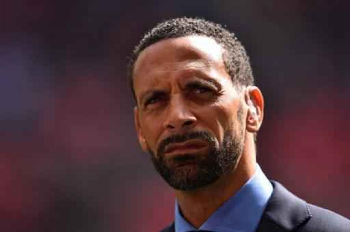 Ex-voetballer Rio Ferdinand stapt boksring in