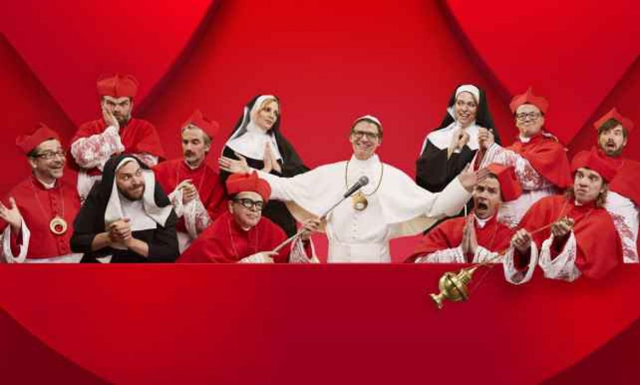 Hilarisch filmpje introduceert jury van 'De Slimste Mens'