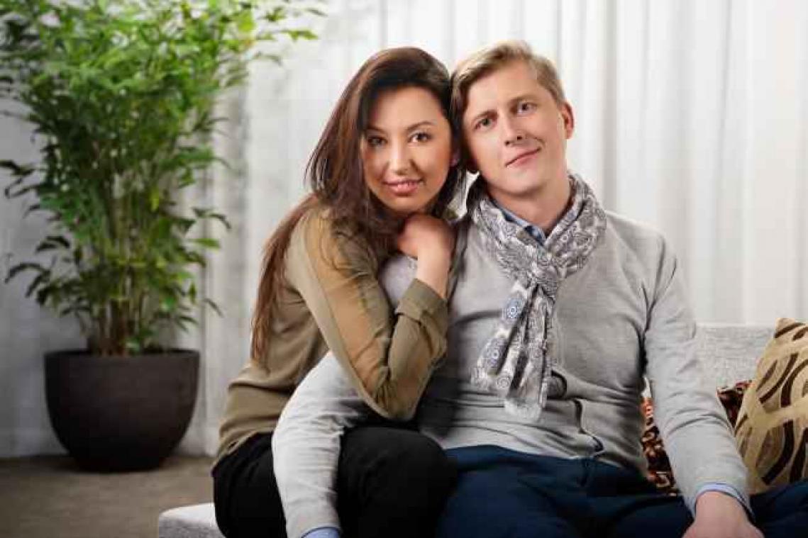 Stijn en Nuria laten plannen voor tweede huwelijksfeest varen