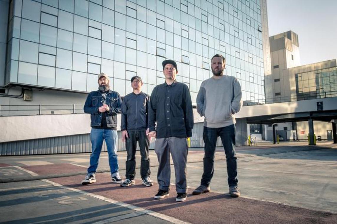 Mogwai: &quot;We zijn gelukzakken&quot;