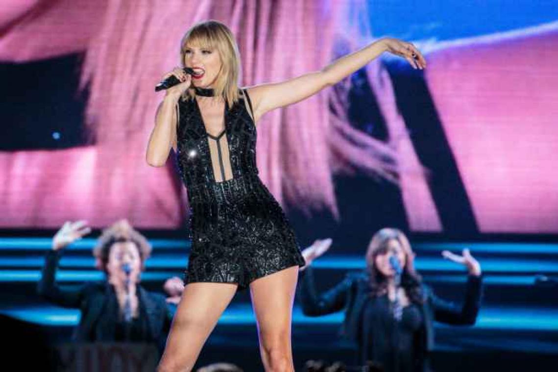 Taylor Swift wordt beschuldigd van plagiaat