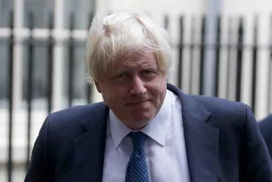 Speculatie over ontslag Boris Johnson na brexit-toespraak Theresa May