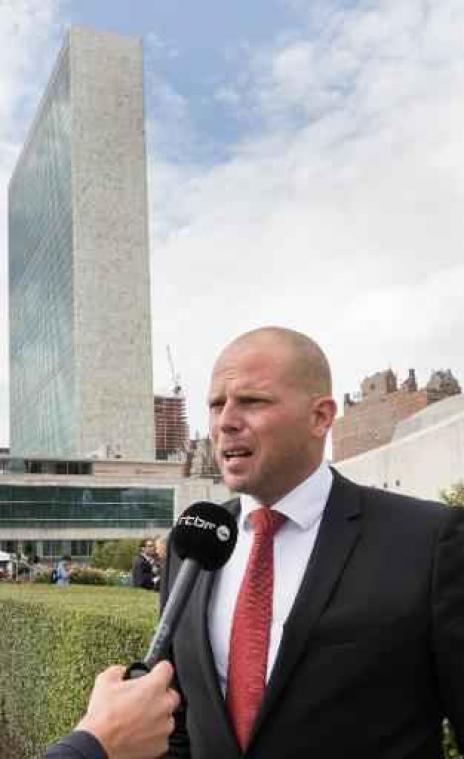 "Niets uitzonderlijks" aan samenwerking met Soedanese autoriteiten